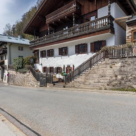 Ferienappartement 2 - Lockstein Berchtesgaden Kültér fotó