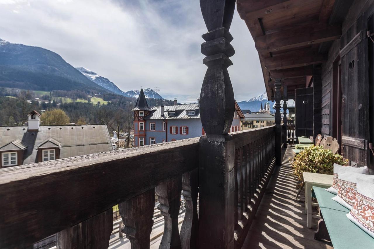 Ferienappartement 2 - Lockstein Berchtesgaden Kültér fotó
