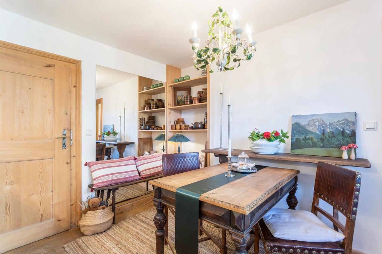Ferienappartement 2 - Lockstein Berchtesgaden Kültér fotó
