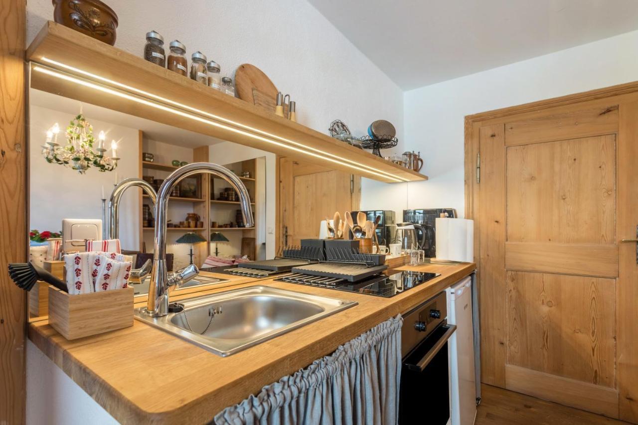 Ferienappartement 2 - Lockstein Berchtesgaden Kültér fotó