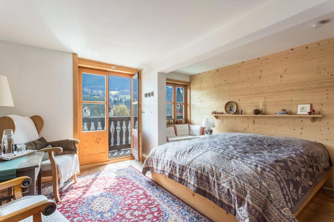 Ferienappartement 2 - Lockstein Berchtesgaden Kültér fotó