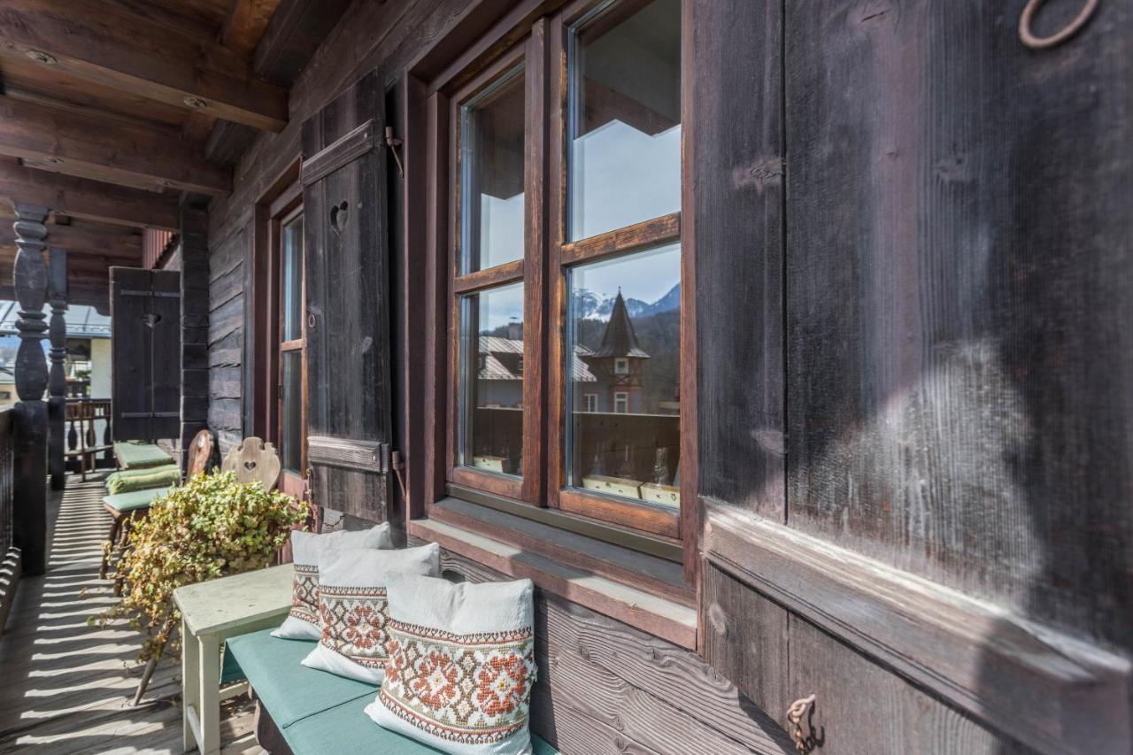 Ferienappartement 2 - Lockstein Berchtesgaden Kültér fotó