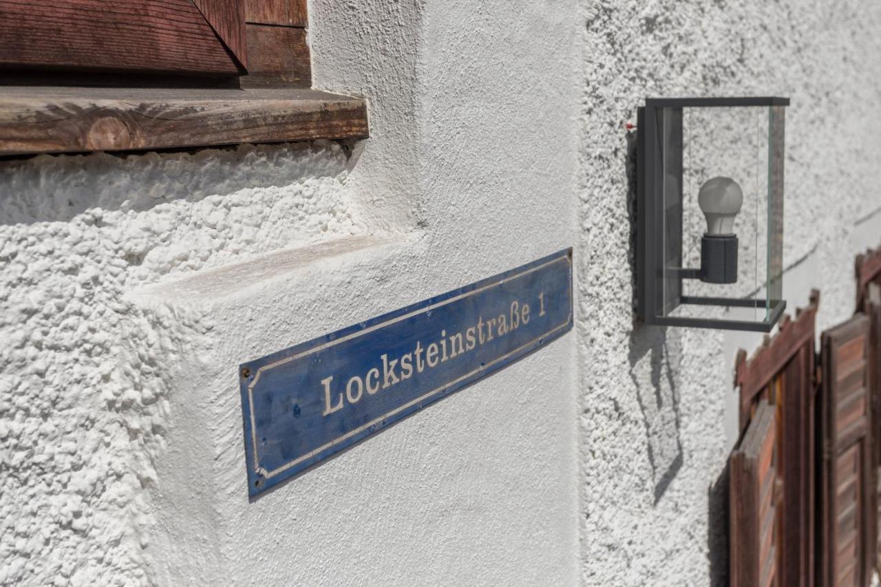 Ferienappartement 2 - Lockstein Berchtesgaden Kültér fotó